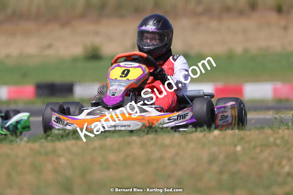 30/05/2021 : Course Club de Muret (photos Bernard Rieu) 2021 — karting