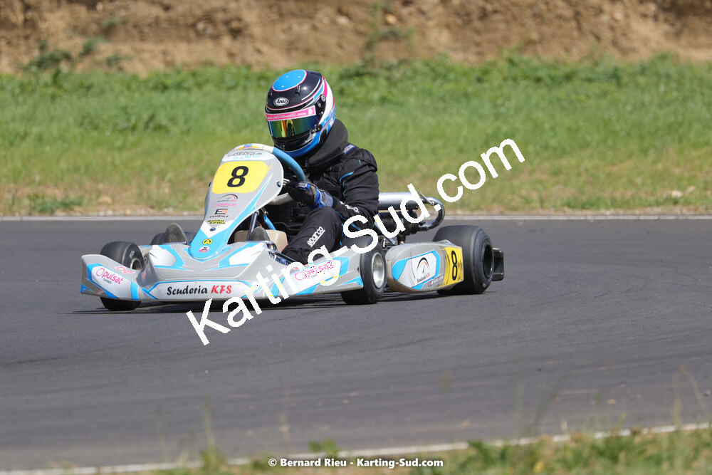 30/05/2021 : Course Club de Muret (photos Bernard Rieu) 2021 — karting