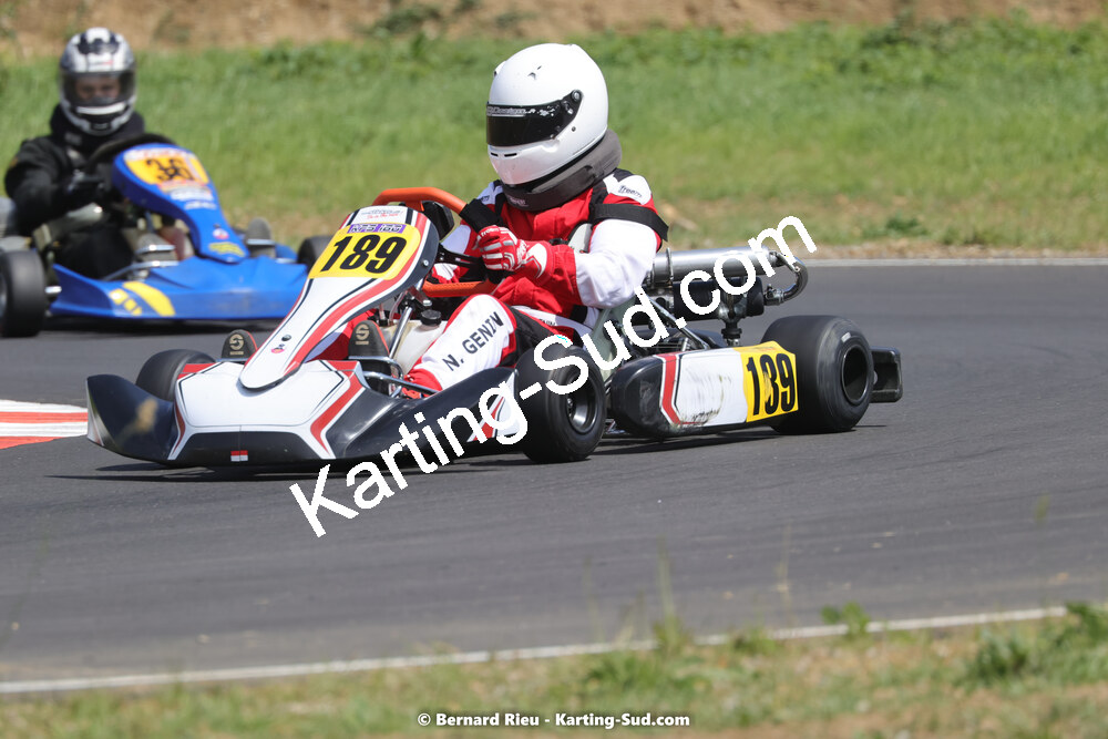 30/05/2021 : Course Club de Muret (photos Bernard Rieu) 2021 — karting