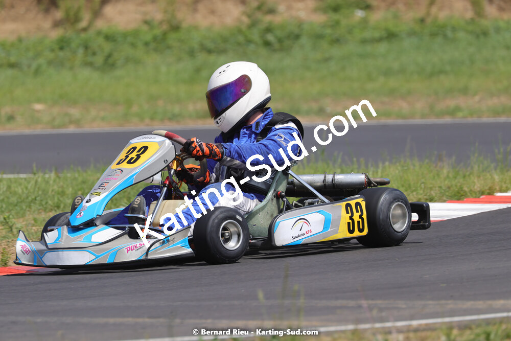 30/05/2021 : Course Club de Muret (photos Bernard Rieu) 2021 — karting