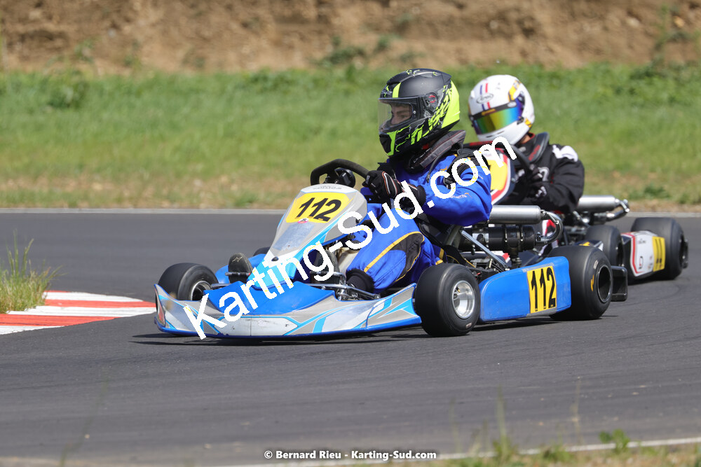 30/05/2021 : Course Club de Muret (photos Bernard Rieu) 2021 — karting