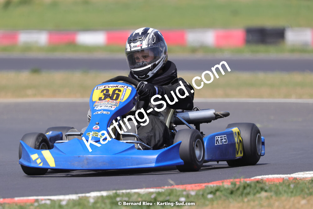 30/05/2021 : Course Club de Muret (photos Bernard Rieu) 2021 — karting
