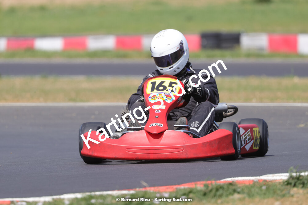 30/05/2021 : Course Club de Muret (photos Bernard Rieu) 2021 — karting