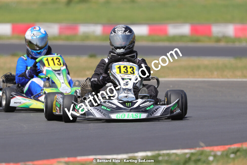 30/05/2021 : Course Club de Muret (photos Bernard Rieu) 2021 — karting