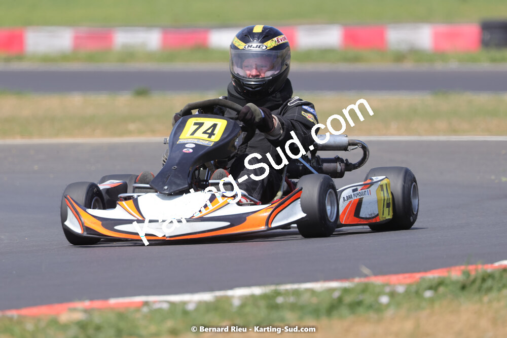 30/05/2021 : Course Club de Muret (photos Bernard Rieu) 2021 — karting