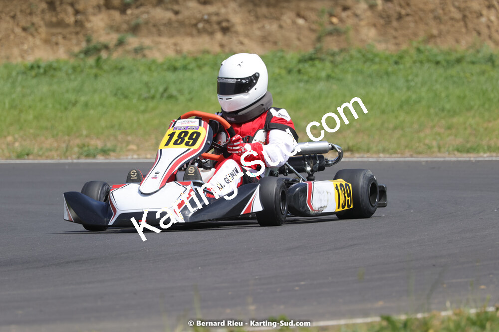 30/05/2021 : Course Club de Muret (photos Bernard Rieu) 2021 — karting