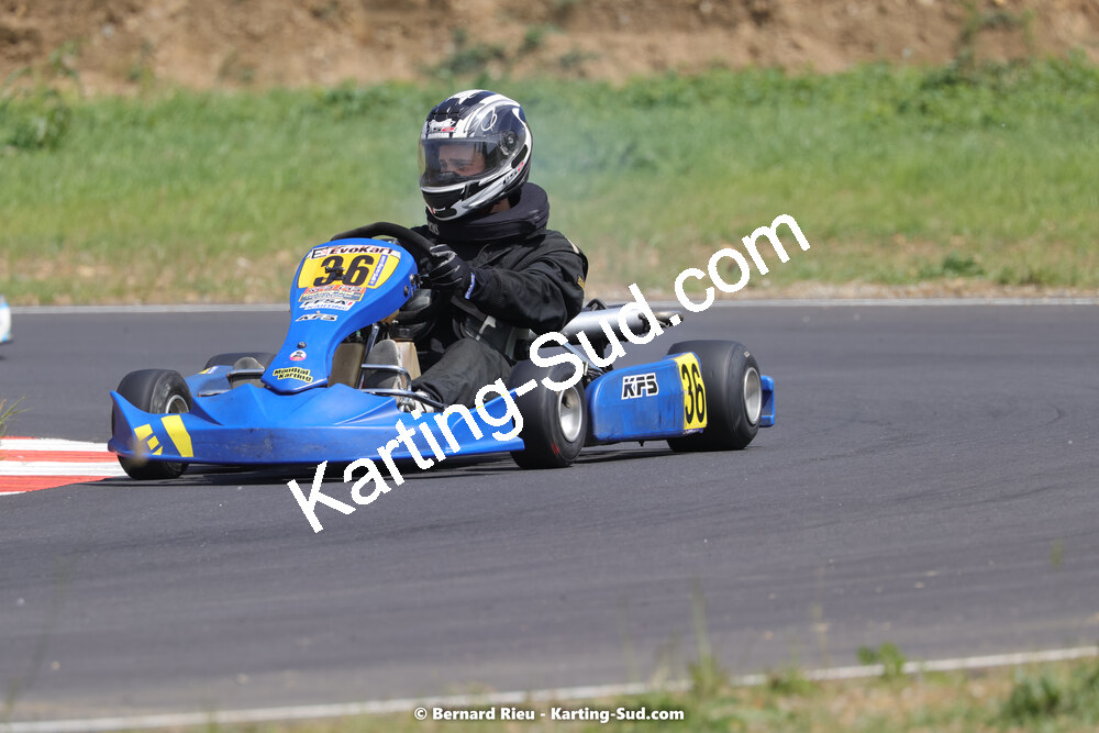 30/05/2021 : Course Club de Muret (photos Bernard Rieu) 2021 — karting