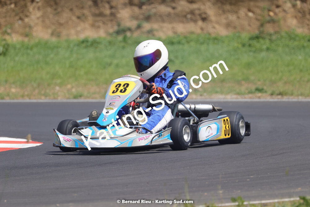 30/05/2021 : Course Club de Muret (photos Bernard Rieu) 2021 — karting