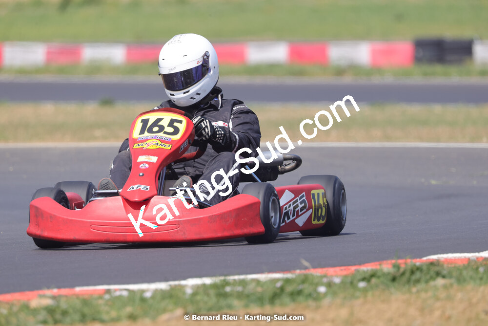 30/05/2021 : Course Club de Muret (photos Bernard Rieu) 2021 — karting