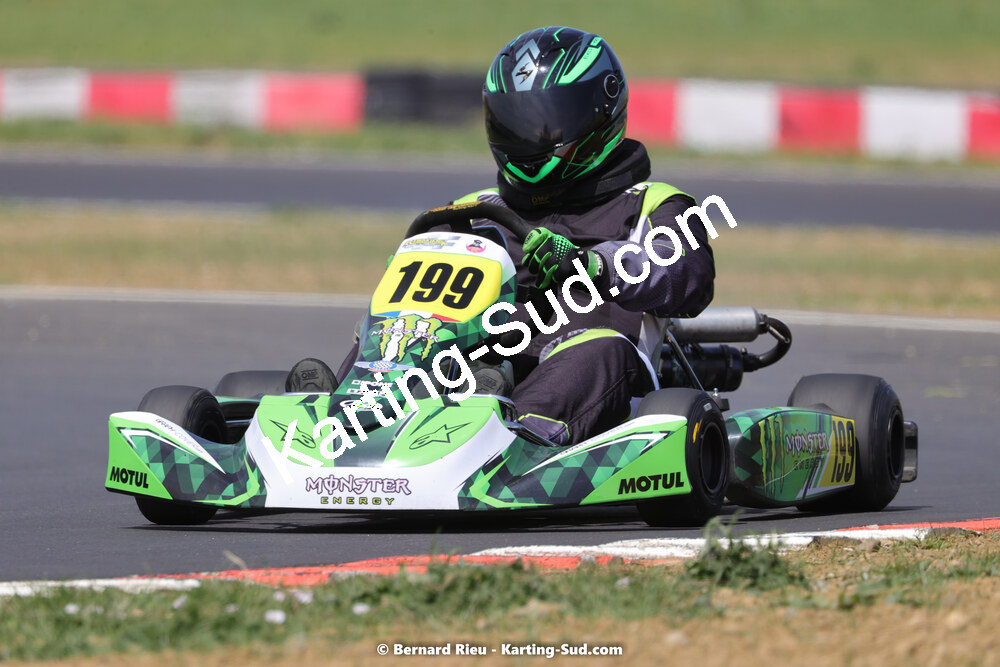 30/05/2021 : Course Club de Muret (photos Bernard Rieu) 2021 — karting