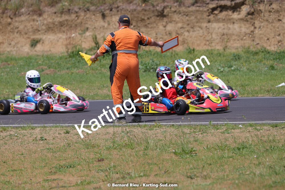 30/05/2021 : Course Club de Muret (photos Bernard Rieu) 2021 — karting