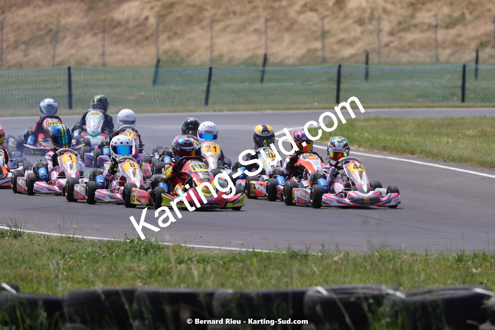30/05/2021 : Course Club de Muret (photos Bernard Rieu) 2021 — karting