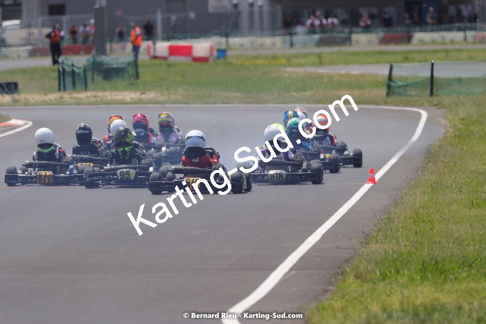 30/05/2021 : Course Club de Muret (photos Bernard Rieu) 2021 — karting