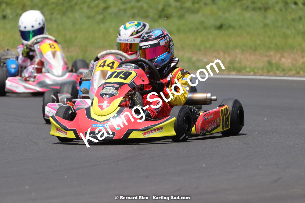 30/05/2021 : Course Club de Muret (photos Bernard Rieu) 2021 — karting