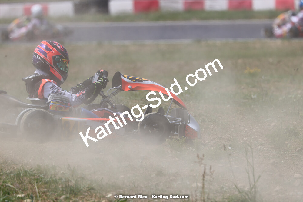30/05/2021 : Course Club de Muret (photos Bernard Rieu) 2021 — karting