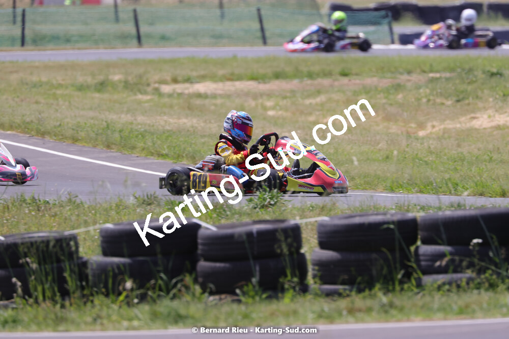 30/05/2021 : Course Club de Muret (photos Bernard Rieu) 2021 — karting
