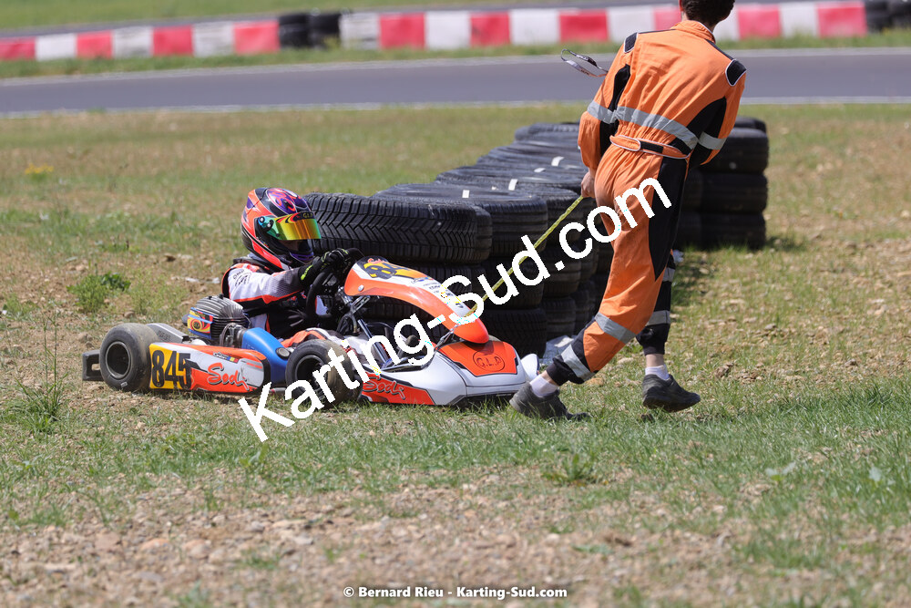 30/05/2021 : Course Club de Muret (photos Bernard Rieu) 2021 — karting