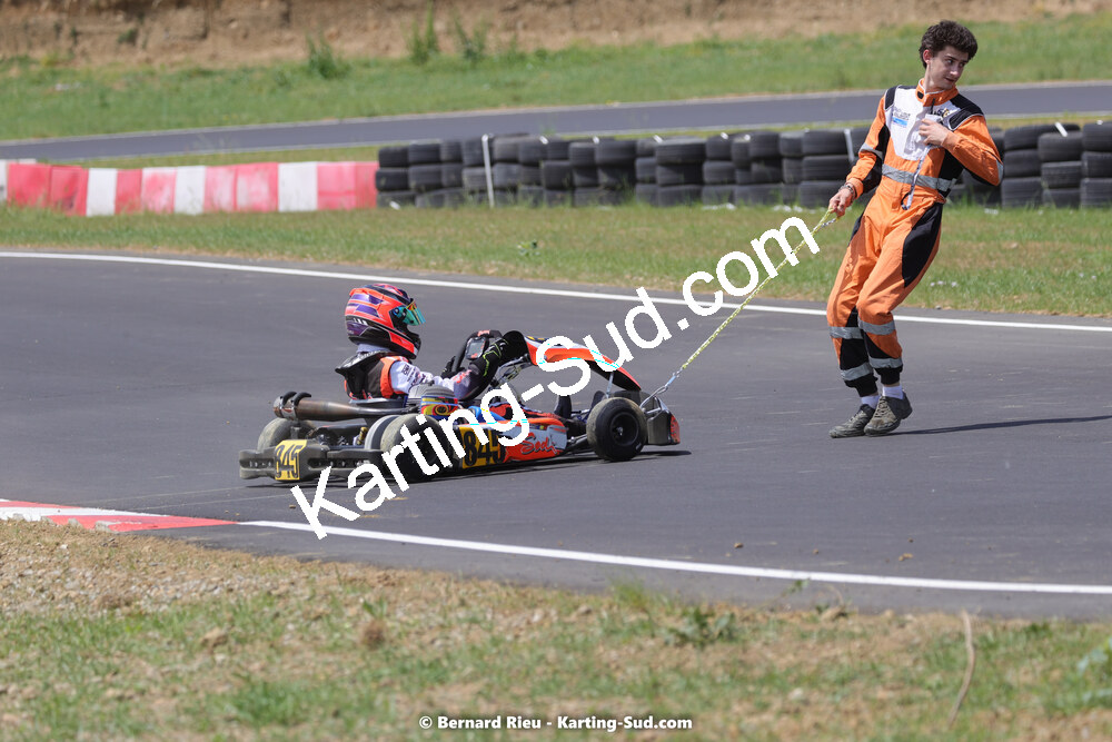 30/05/2021 : Course Club de Muret (photos Bernard Rieu) 2021 — karting