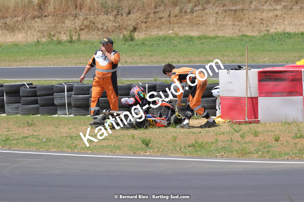 30/05/2021 : Course Club de Muret (photos Bernard Rieu) 2021 — karting