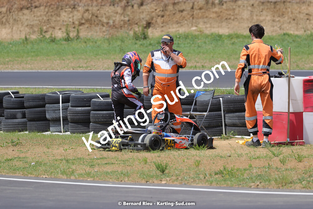 30/05/2021 : Course Club de Muret (photos Bernard Rieu) 2021 — karting