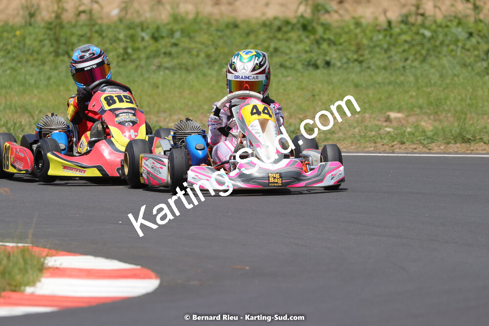 30/05/2021 : Course Club de Muret (photos Bernard Rieu) 2021 — karting