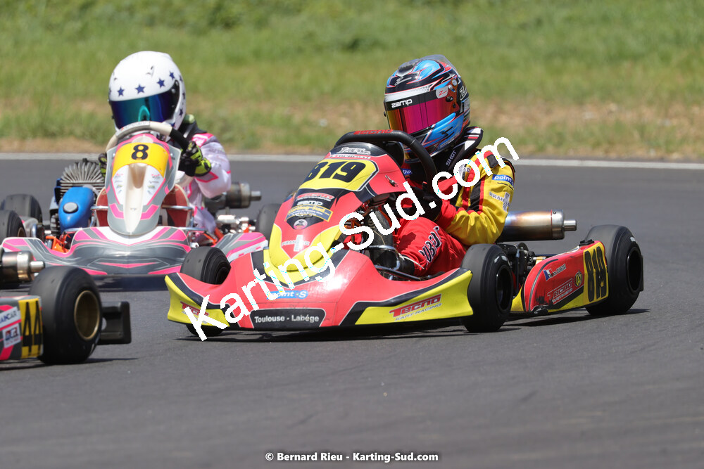 30/05/2021 : Course Club de Muret (photos Bernard Rieu) 2021 — karting