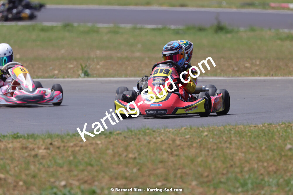 30/05/2021 : Course Club de Muret (photos Bernard Rieu) 2021 — karting