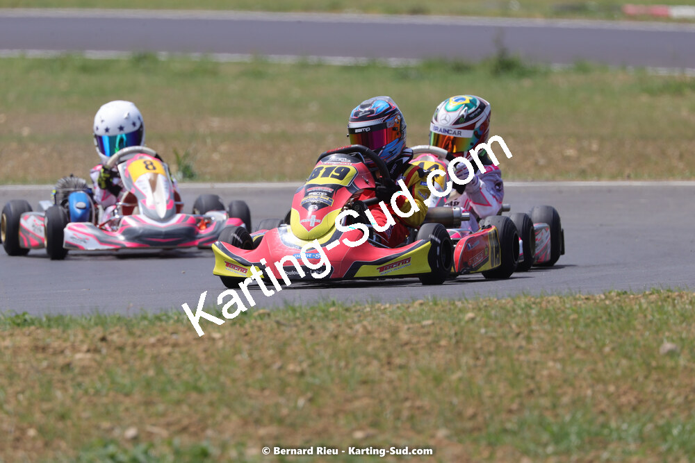 30/05/2021 : Course Club de Muret (photos Bernard Rieu) 2021 — karting