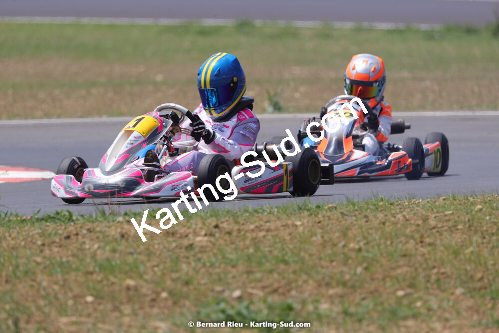 30/05/2021 : Course Club de Muret (photos Bernard Rieu) 2021 — karting