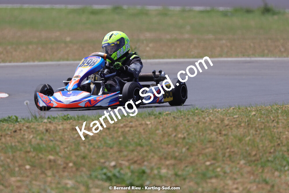 30/05/2021 : Course Club de Muret (photos Bernard Rieu) 2021 — karting