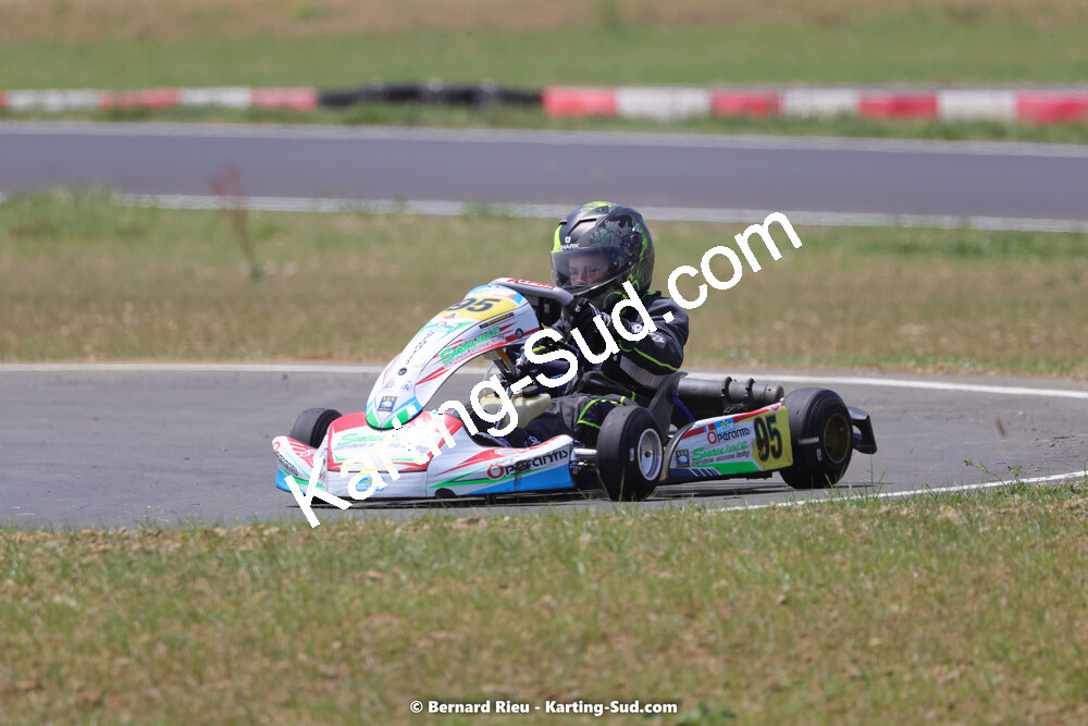 30/05/2021 : Course Club de Muret (photos Bernard Rieu) 2021 — karting