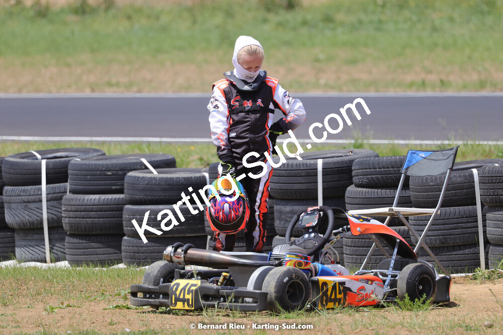 30/05/2021 : Course Club de Muret (photos Bernard Rieu) 2021 — karting