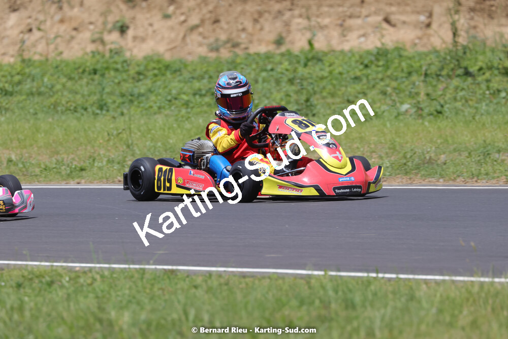 30/05/2021 : Course Club de Muret (photos Bernard Rieu) 2021 — karting