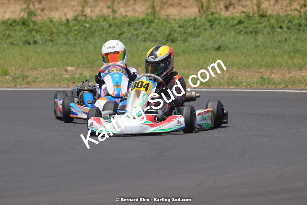 30/05/2021 : Course Club de Muret (photos Bernard Rieu) 2021 — karting
