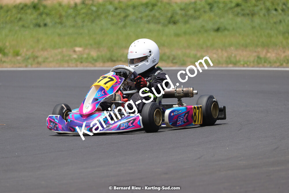 30/05/2021 : Course Club de Muret (photos Bernard Rieu) 2021 — karting