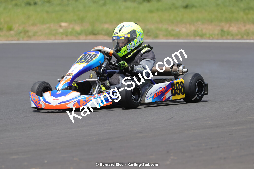 30/05/2021 : Course Club de Muret (photos Bernard Rieu) 2021 — karting