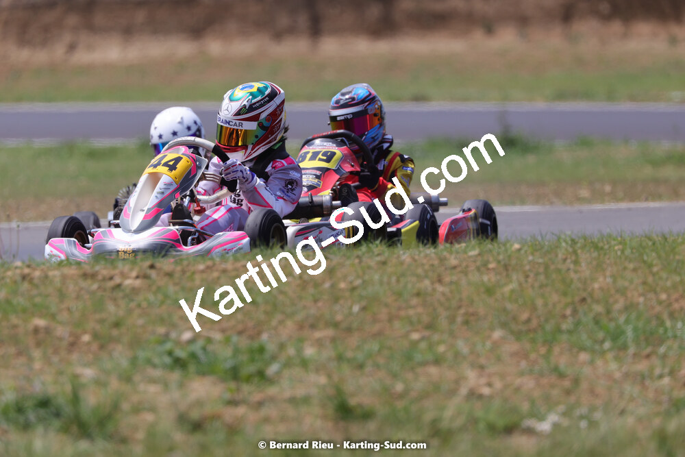 30/05/2021 : Course Club de Muret (photos Bernard Rieu) 2021 — karting
