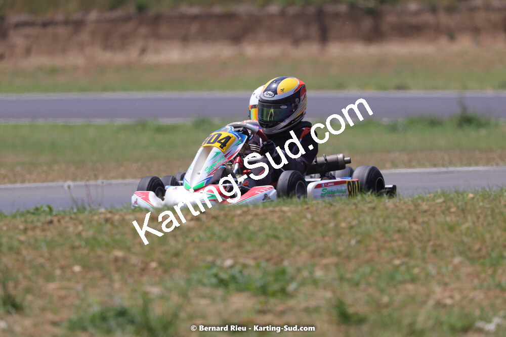30/05/2021 : Course Club de Muret (photos Bernard Rieu) 2021 — karting
