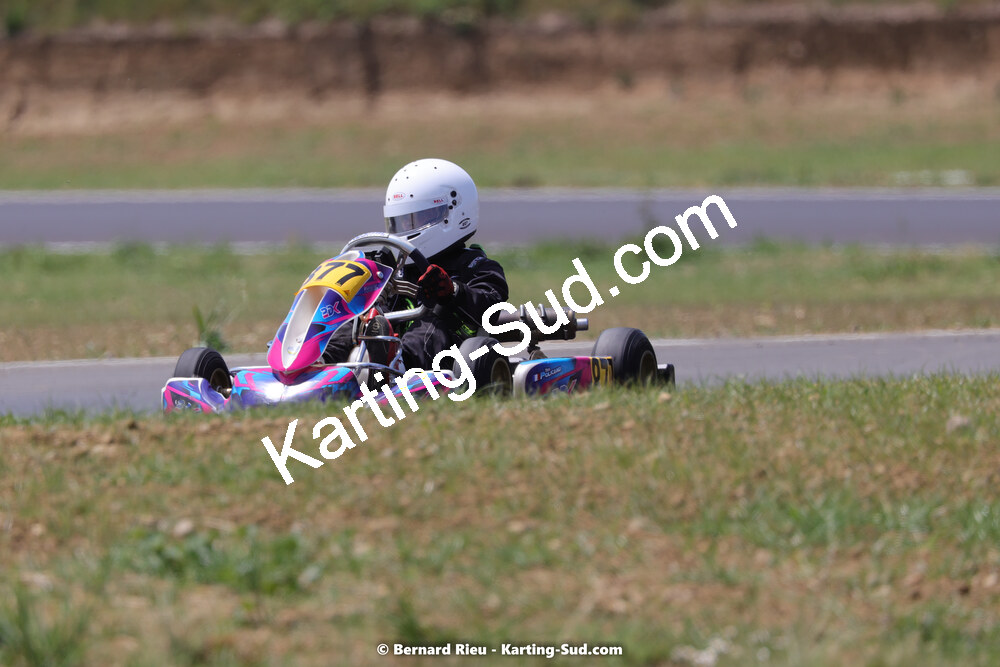 30/05/2021 : Course Club de Muret (photos Bernard Rieu) 2021 — karting