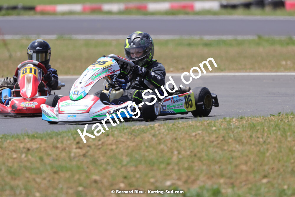 30/05/2021 : Course Club de Muret (photos Bernard Rieu) 2021 — karting