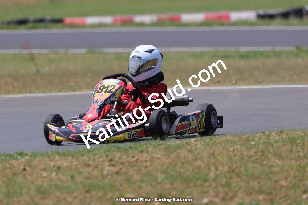 30/05/2021 : Course Club de Muret (photos Bernard Rieu) 2021 — karting