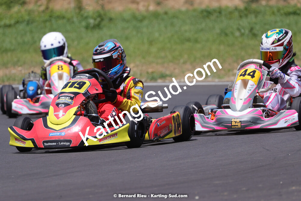 30/05/2021 : Course Club de Muret (photos Bernard Rieu) 2021 — karting