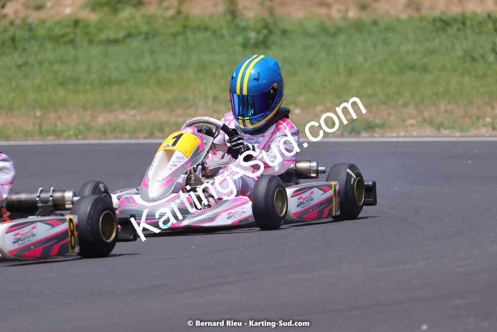 30/05/2021 : Course Club de Muret (photos Bernard Rieu) 2021 — karting