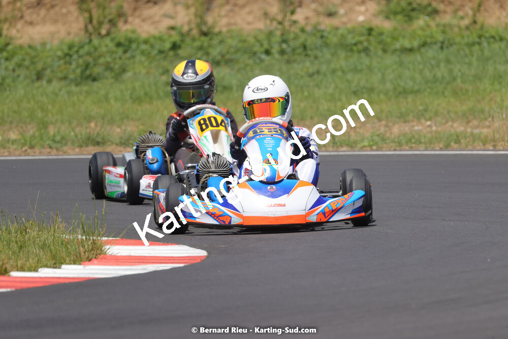 30/05/2021 : Course Club de Muret (photos Bernard Rieu) 2021 — karting