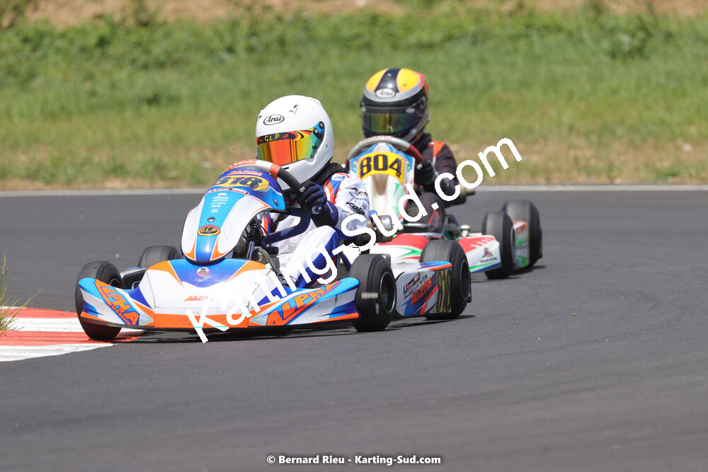 30/05/2021 : Course Club de Muret (photos Bernard Rieu) 2021 — karting