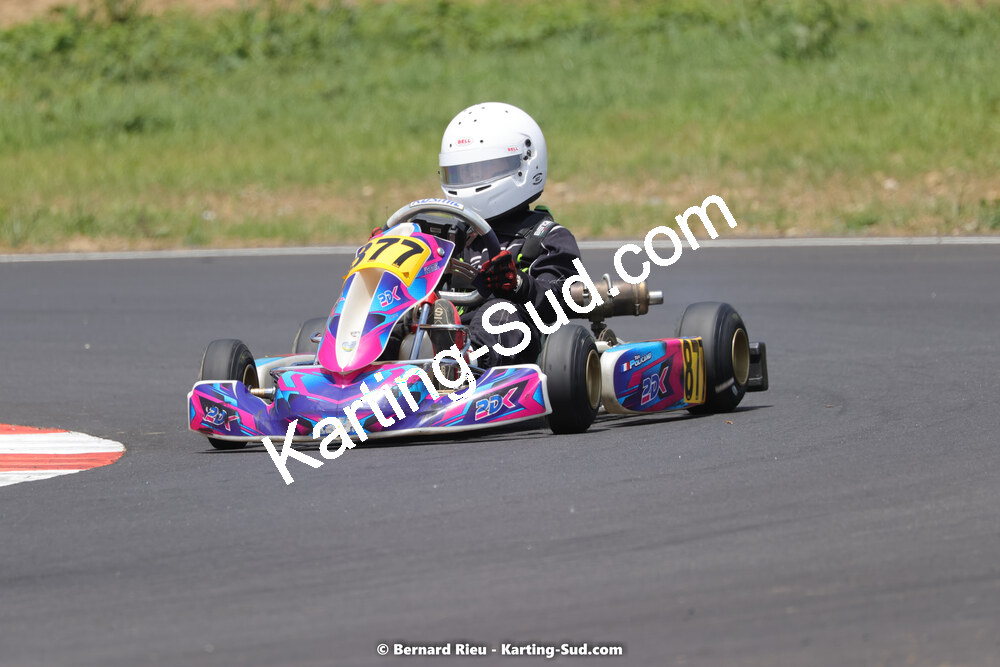 30/05/2021 : Course Club de Muret (photos Bernard Rieu) 2021 — karting