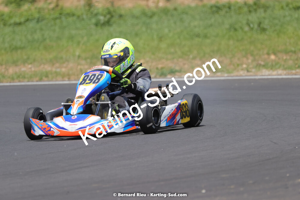 30/05/2021 : Course Club de Muret (photos Bernard Rieu) 2021 — karting