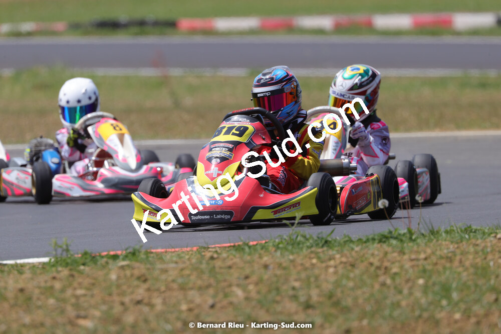 30/05/2021 : Course Club de Muret (photos Bernard Rieu) 2021 — karting