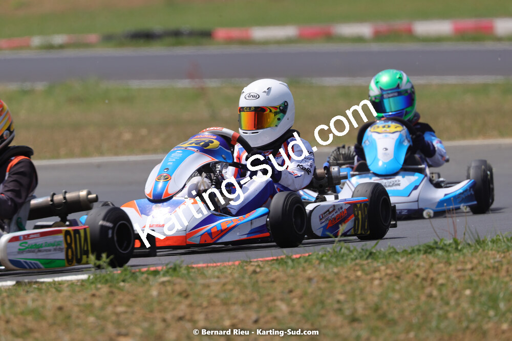 30/05/2021 : Course Club de Muret (photos Bernard Rieu) 2021 — karting