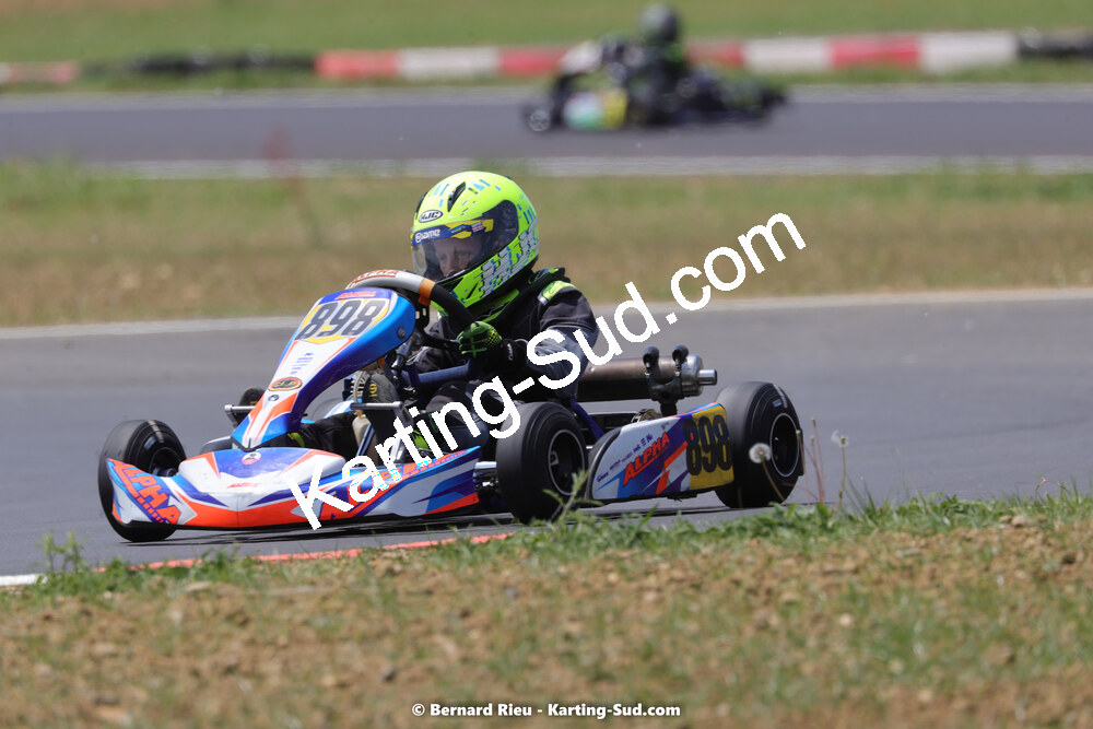 30/05/2021 : Course Club de Muret (photos Bernard Rieu) 2021 — karting